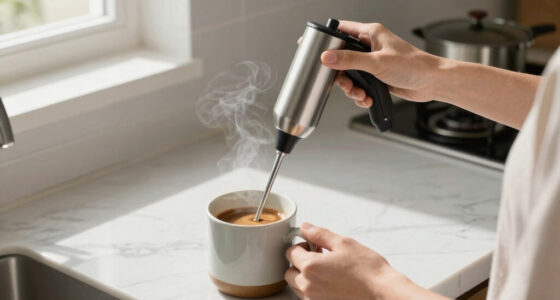 10 Best Electric Milk Frothers in 2026