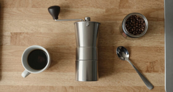 11 Best Coffee Grinders for Espresso in 2026