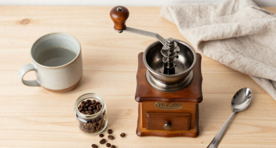 13 Best Manual Coffee Grinders in 2026