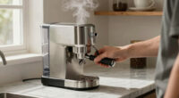 8 Best Manual Espresso Coffee Makers in 2026