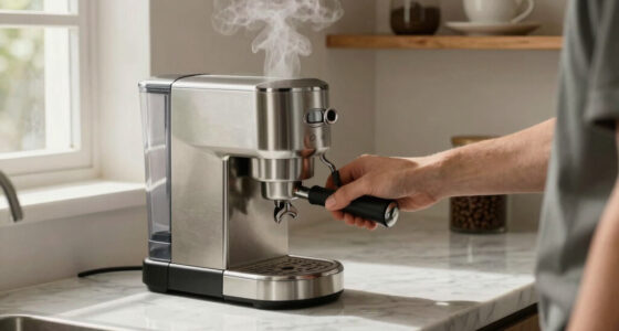 8 Best Manual Espresso Coffee Makers in 2026