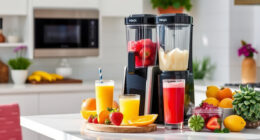 Beat the Heat: How to Make Perfect Summer Slushies with Ninja SLUSHi