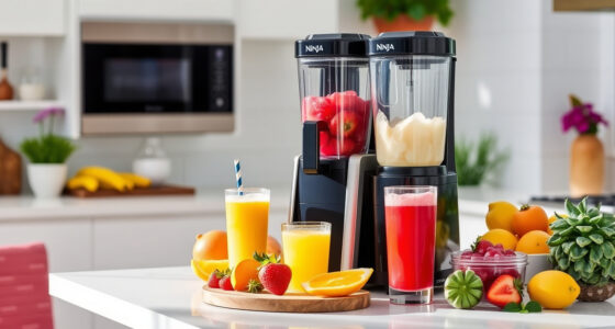 Beat the Heat: How to Make Perfect Summer Slushies with Ninja SLUSHi