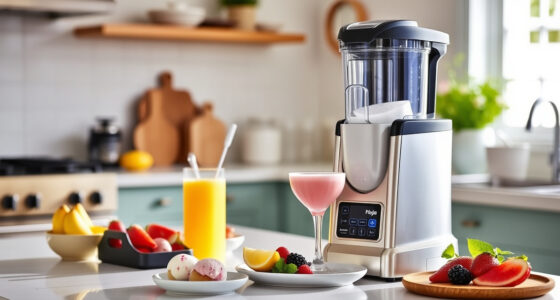 Beat the Summer Heat with Ninja CREAMi Deluxe Ice Cream Maker