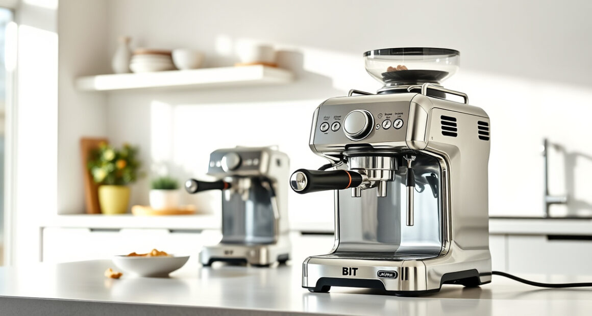 Best Breville Espresso Machines for Latte Art in 2024