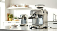 Best Breville Espresso Machines for Latte Art in 2024