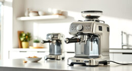 Best Breville Espresso Machines for Latte Art in 2024