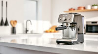 Best Breville Espresso Machines for Small Counters