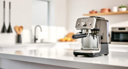 Best Breville Espresso Machines for Small Counters