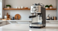 Best De'Longhi Espresso Machines for Beginners