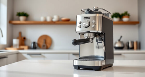 Best De'Longhi Espresso Machines for Beginners