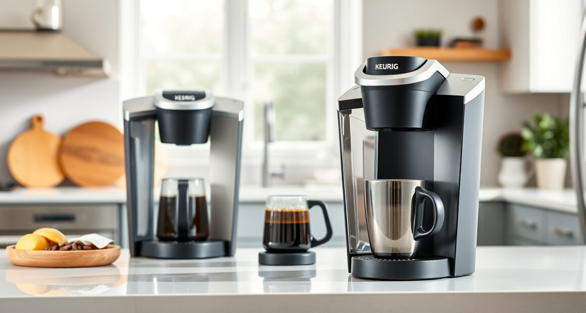 Best Keurig Coffee Maker for Iced Coffee: Top Picks & Tips