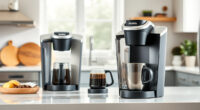 Best Keurig Coffee Maker for Iced Coffee: Top Picks & Tips