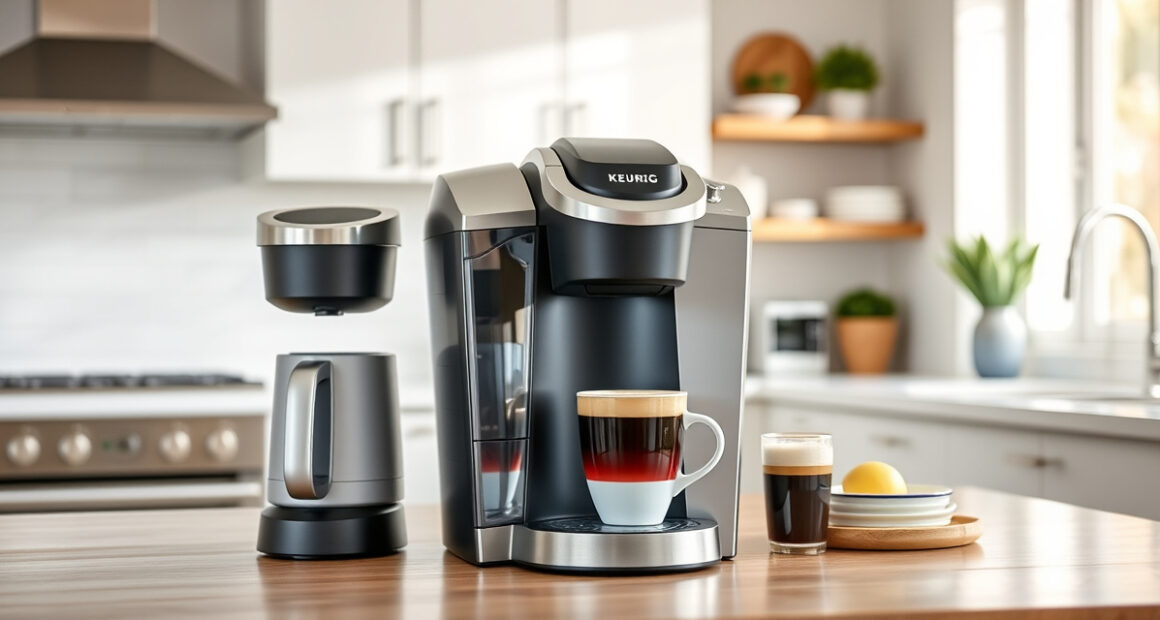 Best Keurig Coffee Maker for Offices: Top Picks for Productivity