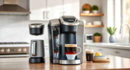Best Keurig Coffee Maker for Offices: Top Picks for Productivity