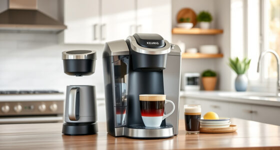 Best Keurig Coffee Maker for Offices: Top Picks for Productivity