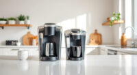 Best Keurig Coffee Maker for Small Spaces: Compact & Efficient Picks