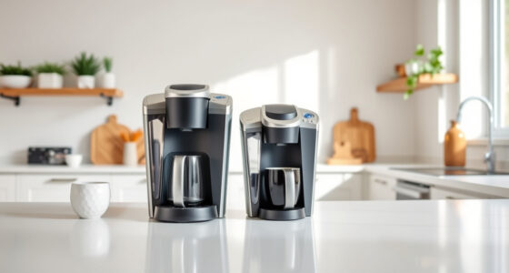 Best Keurig Coffee Maker for Small Spaces: Compact & Efficient Picks