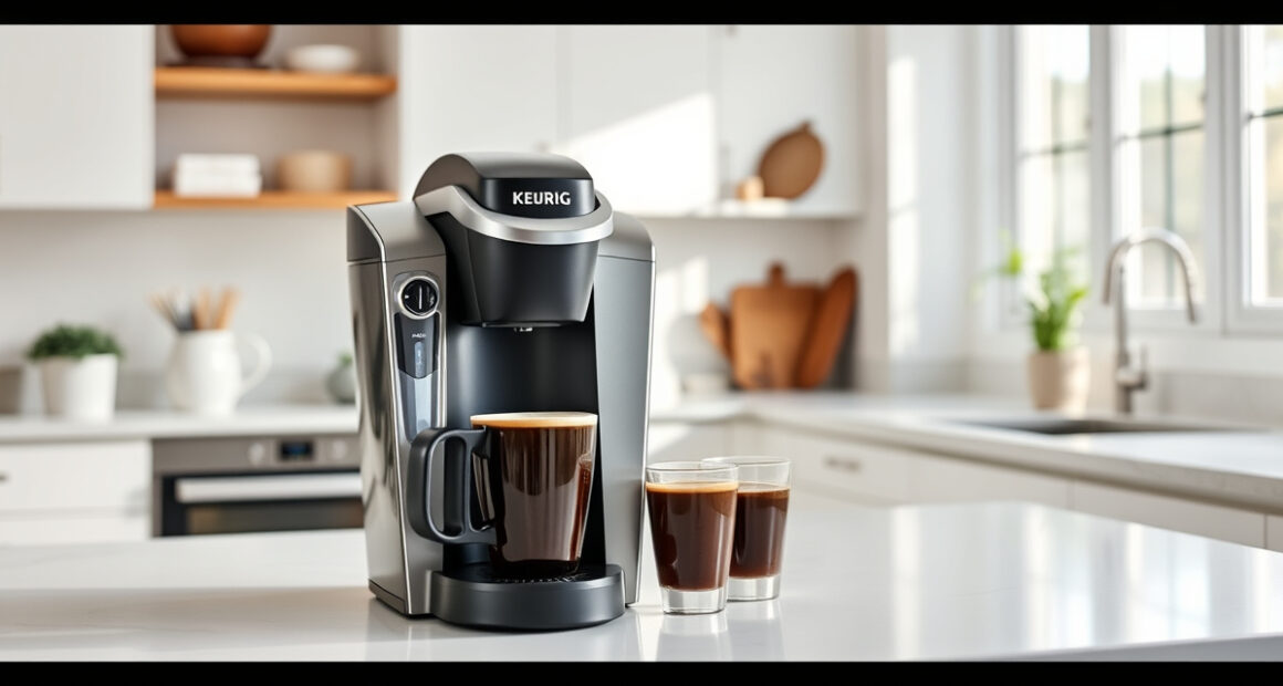 Best Keurig Descaling Solutions in 2026: Top Accessories & Parts