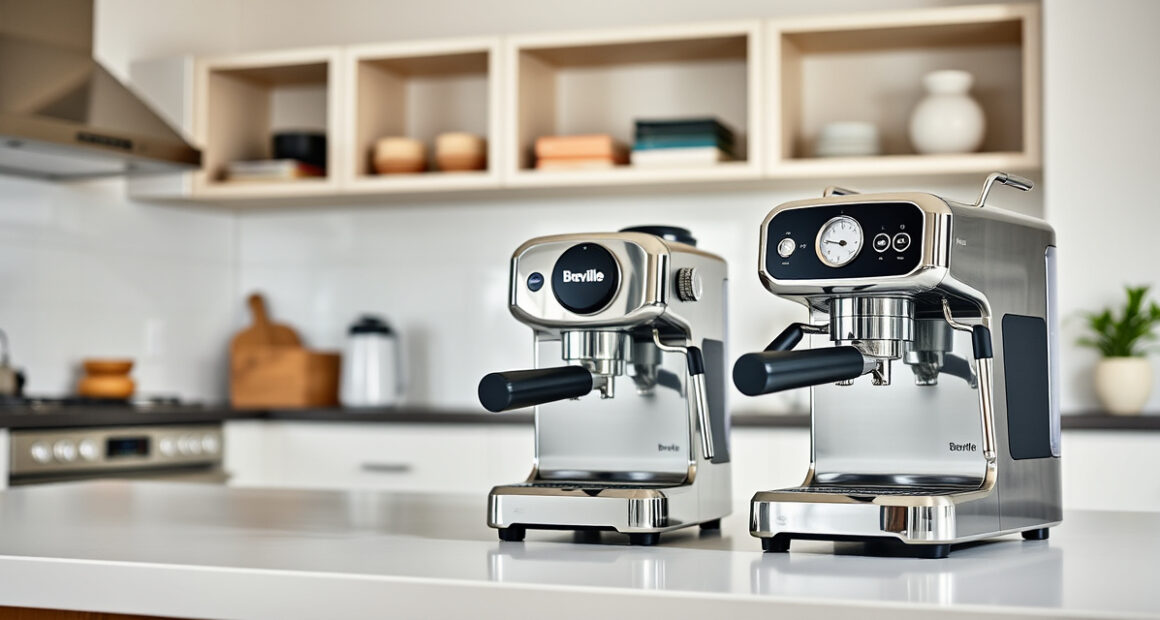 Breville Bambino Plus vs Jura: Which Espresso Machine Wins?