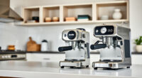 Breville Bambino Plus vs Jura: Which Espresso Machine Wins?