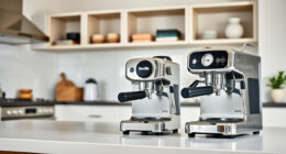 Breville Bambino Plus vs Jura: Which Espresso Machine Wins?