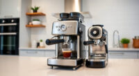 Breville Bambino Plus vs Nespresso: Which Espresso Machine Wins in 2026?