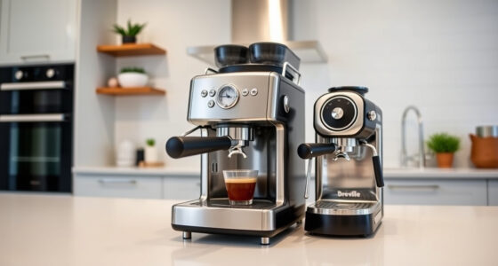 Breville Bambino Plus vs Nespresso: Which Espresso Machine Wins in 2026?