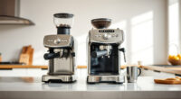 Breville Barista Express vs Bambino Plus: Which Is Better?