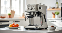 Breville Barista Pro vs Breville Oracle Touch: Full Comparison