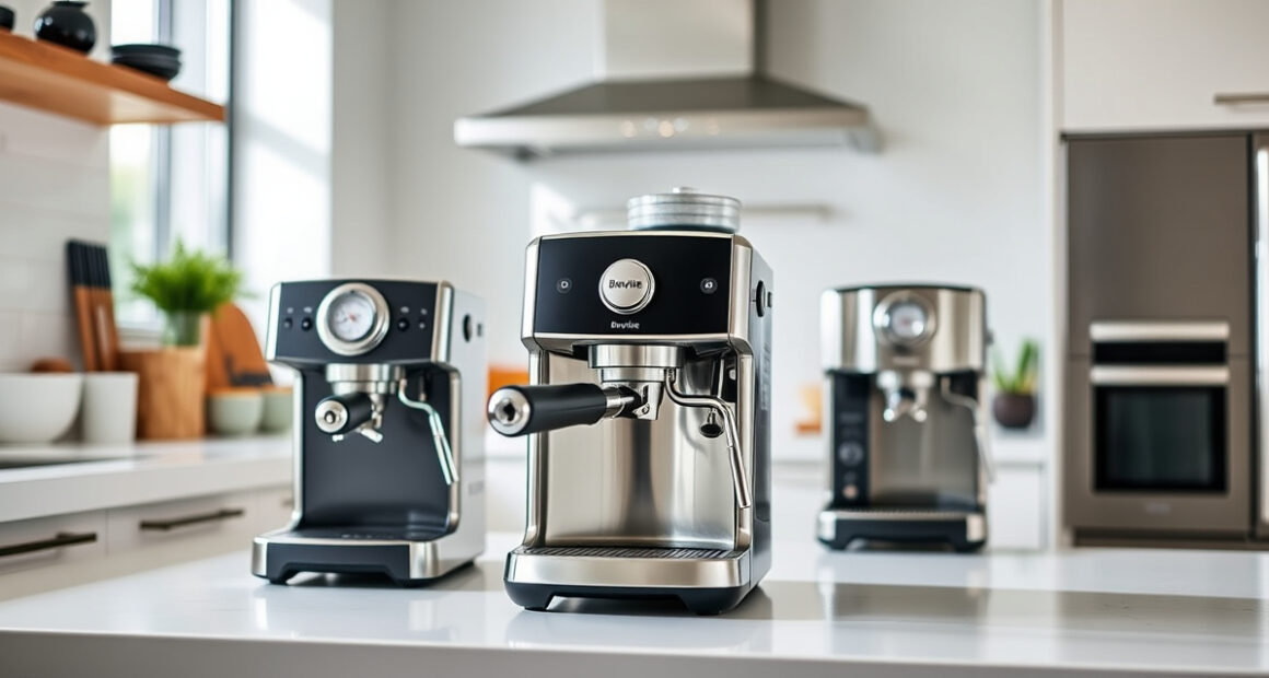 Breville Portafilter: Compatibility & Buying Guide for Espresso Enthusiasts