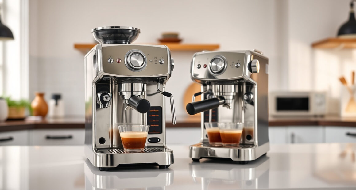 Breville vs De'Longhi: Which Espresso Machine Wins in 2026?