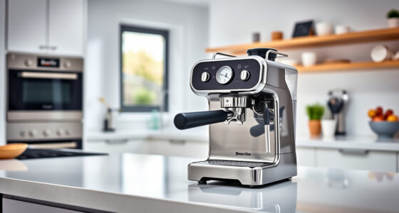 Breville vs Nespresso: Which Espresso Machine Fits Your Needs?