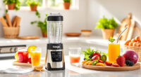 Cool Down with a Refreshing Summer Smoothie Using Ninja Blast Max