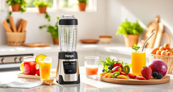 Cool Down with a Refreshing Summer Smoothie Using Ninja Blast Max