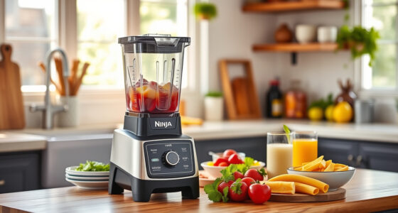 Cool Down with a Refreshing Summer Smoothie Using the Ninja Professional Blender