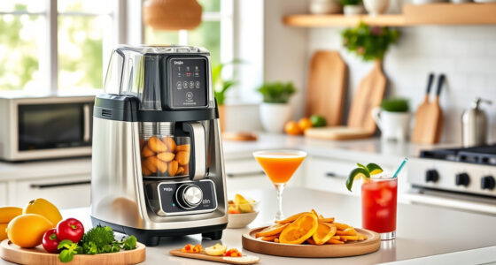 Cool Summer Shrimp Tacos with Ninja Foodi DualZone Air Fryer