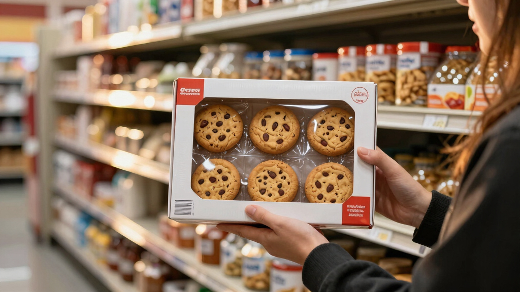Costco debuts hugely popular cookie — and customers are hoarding 5 cases at a time