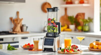Create Refreshing Summer Smoothies with the Ninja BN805A Pro Plus Kitchen System