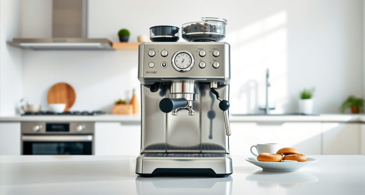 De'Longhi Magnifica Evo Review: Pros, Cons, and Who It's For