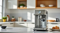 De'Longhi Magnifica Evo vs Breville Espresso Machines
