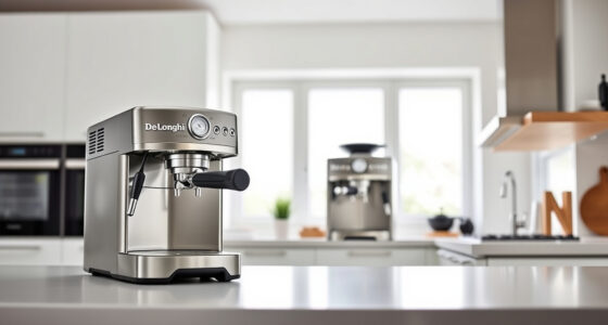 De'Longhi Magnifica Evo vs De'Longhi Dinamica Plus: Full Comparison