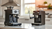 De'Longhi Magnifica Evo vs De'Longhi Eletta: Complete Comparison