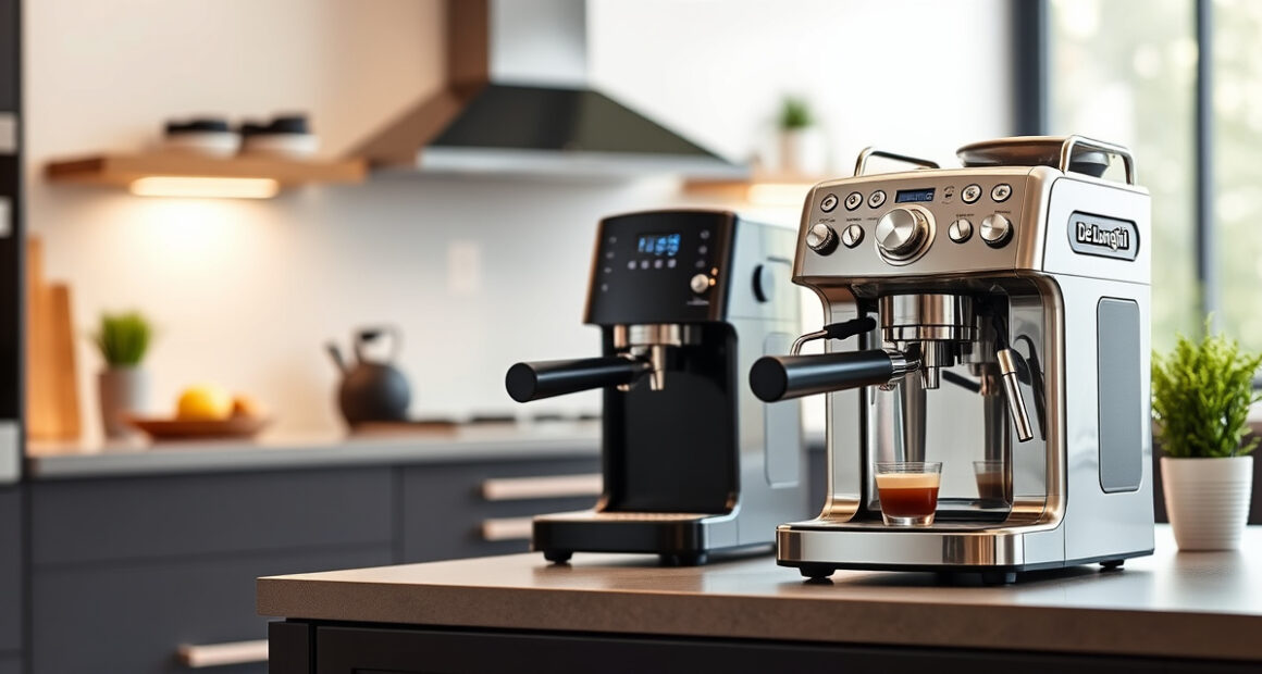 De'Longhi Magnifica Evo vs Magnifica S: Full Comparison