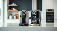 De'Longhi vs Jura: Which Espresso Machine Reigns in 2026?