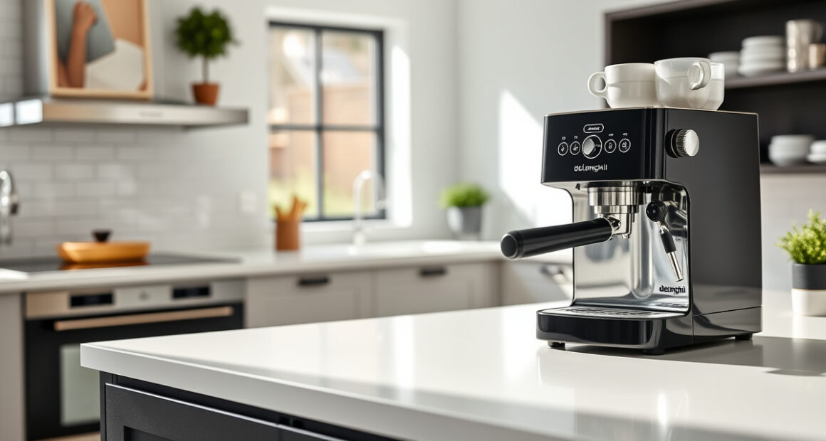 De'Longhi vs Jura: Which Espresso Machine Suits You Best?