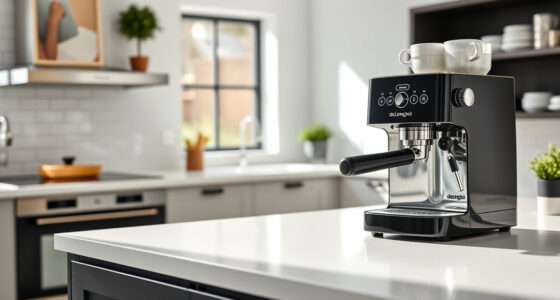 De'Longhi vs Jura: Which Espresso Machine Suits You Best?
