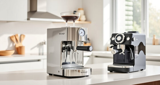 De'Longhi vs Nespresso: Which Espresso Machine Fits Your Needs?