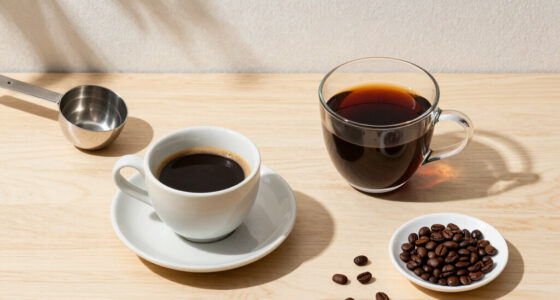 Espresso vs Coffee: The Difference Is Bigger Than Most People Think