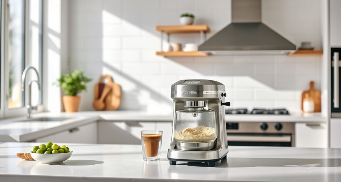 How to Clean a Breville Oracle Touch: Step-by-Step Guide